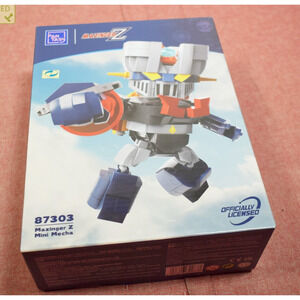Pantasy Mazinger Z mini Mecha Buildable Brick Block Figure 87303 #